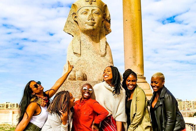 Cairo, Giza, Alexandria, 3 days private tour - Key Points
