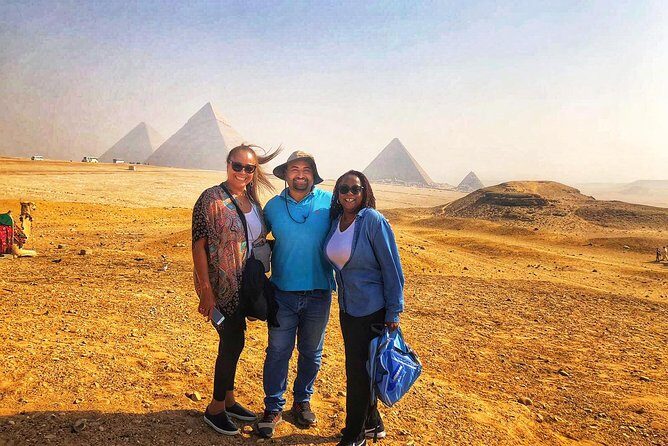 Cairo, Giza, Alexandria, 3 days private tour - What Makes This Tour Valuable?