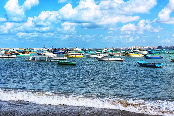 Cairo, Giza, Alexandria, 3 days private tour - Frequently Asked Questions