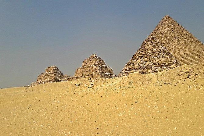 Cairo, Giza and Alexandria 3 day tours - The Sum Up