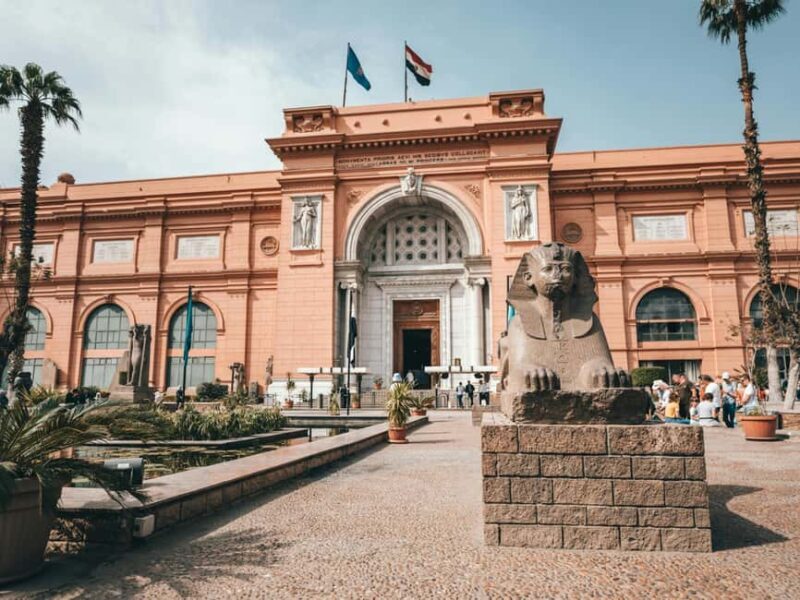 Cairo: Giza Great Pyramids with Optional Museum & Old Cairo - Key Points