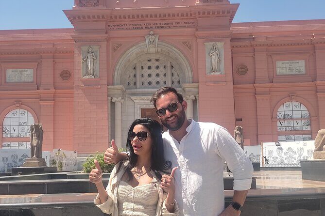 Cairo & Giza Highlights In Two Days with private tour Guide - An Overview of the Two-Day Journey