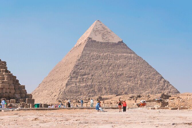 Cairo & Giza Highlights In Two Days with private tour Guide - Transportation and Guides