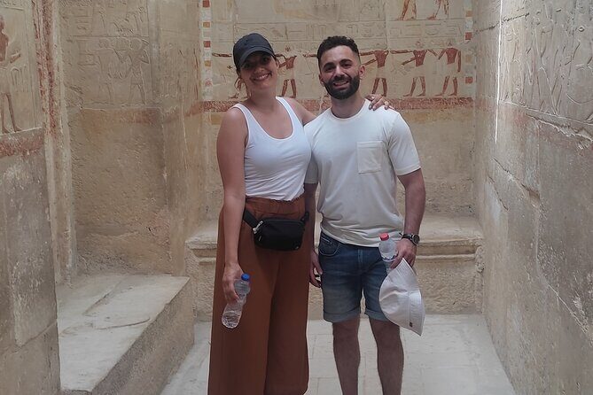 Cairo & Giza Highlights In Two Days with private tour Guide - Who Should Consider This Tour?
