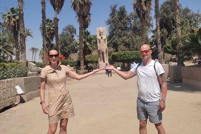 Cairo & Giza Highlights In Two Days with private tour Guide - FAQ
