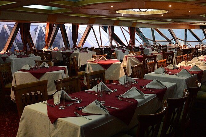 Cairo/Giza: Nile Sunset, Dinner Cruise, Show & Private Transfer - Practical Details and Considerations