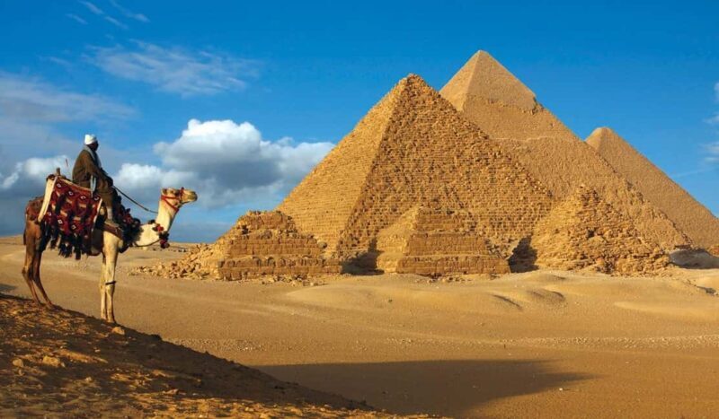 Cairo: Giza Pyramid Complex and National Museum Guided Tour - An Overview of the Tour Experience