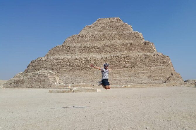 Cairo: Giza Pyramid, Sakkara & Dahshur Full Day Private Tour - Practicalities & What You Should Know