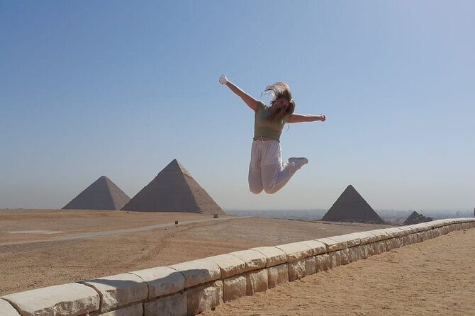 Cairo: Giza Pyramid, Sakkara & Dahshur Full Day Private Tour - What Do the Reviews Say?