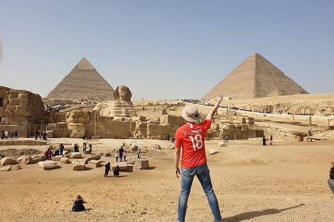 Cairo, Giza Pyramids and Alexandria in 3-Day Tours from Cairo Airport - Key Points