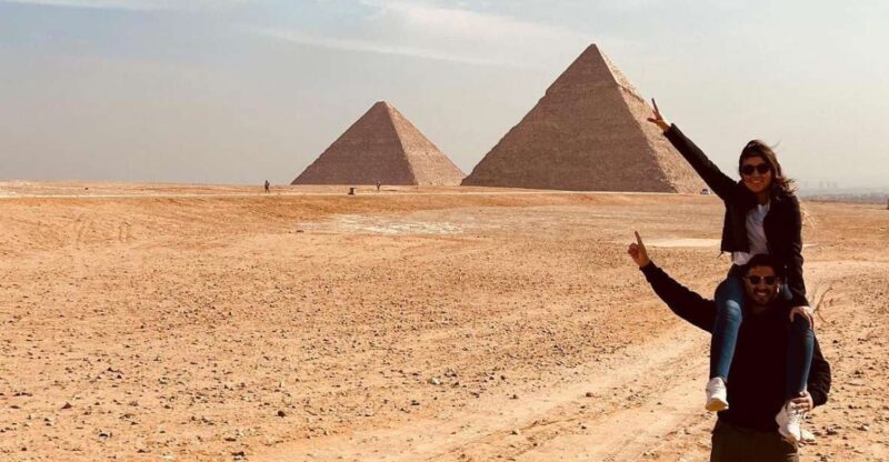 Cairo: Giza Pyramids and Islamic Cairo Guided Layover Tour - In-Depth Review of the Tour Experience