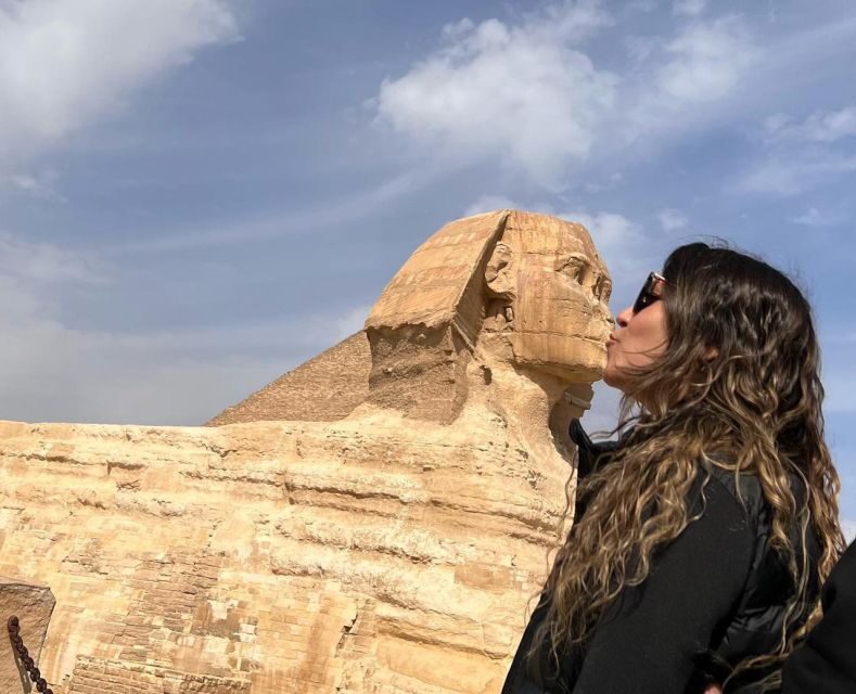 Cairo: Giza Pyramids and Islamic Cairo Guided Layover Tour - The Sum Up