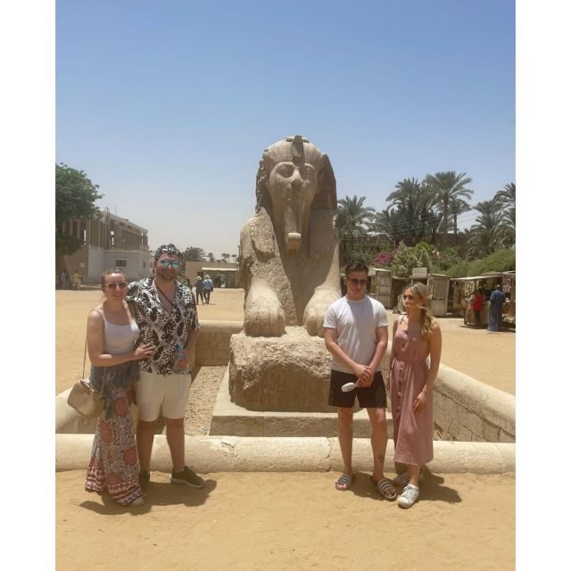 Cairo: Giza Pyramids & Grand Egyptian Museum Tour with Lunch - Introduction