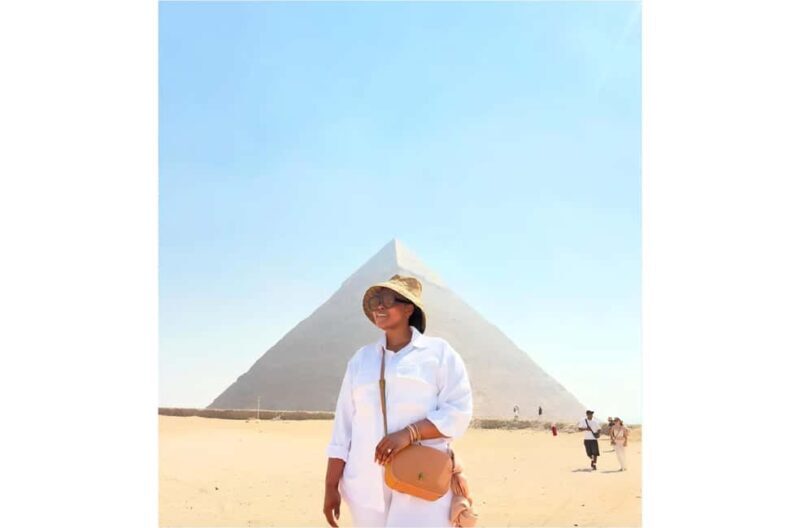 Cairo: Giza Pyramids & Grand Egyptian Museum Tour with Lunch - Key Points