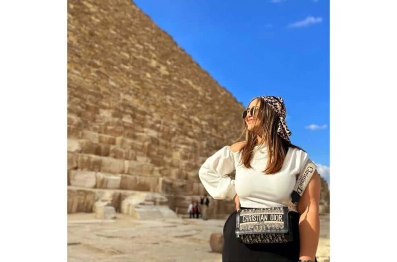 Cairo: Giza Pyramids & Grand Egyptian Museum Tour with Lunch - What’s Included and What’s Not