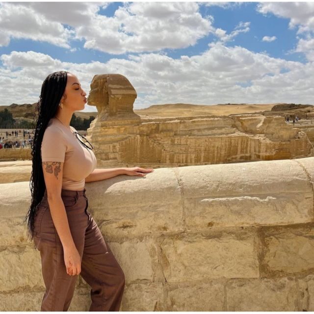 Cairo: Giza Pyramids & Grand Egyptian Museum Tour with Lunch - The Sum Up
