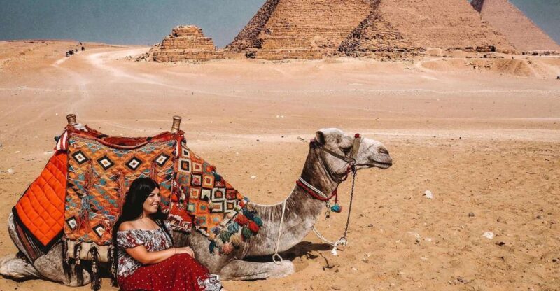 Cairo: Giza Pyramids, Memphis, and Sakkara Day Trip - Cairo: Giza Pyramids, Memphis, and Sakkara Day Trip – A Comprehensive Review