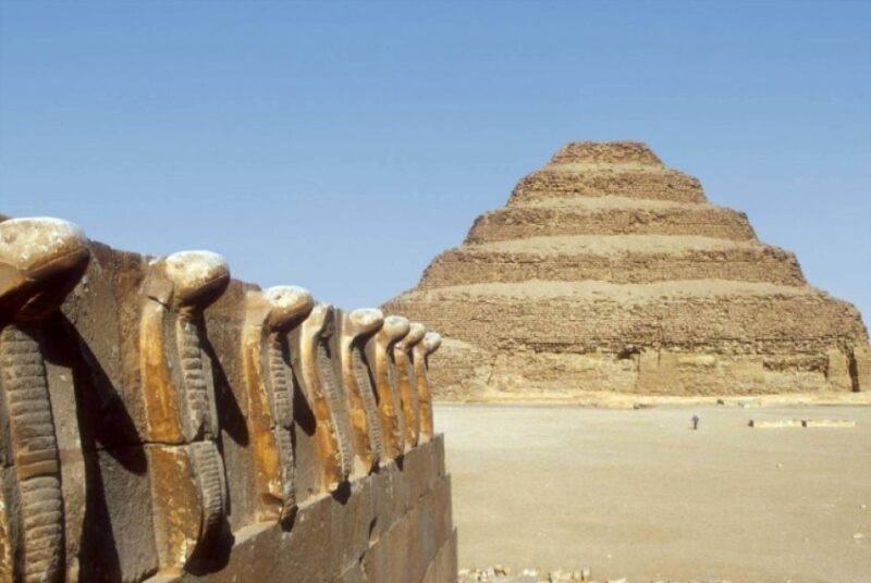Cairo: Giza Pyramids, Memphis, and Sakkara Day Trip - Who Should Book This Tour?