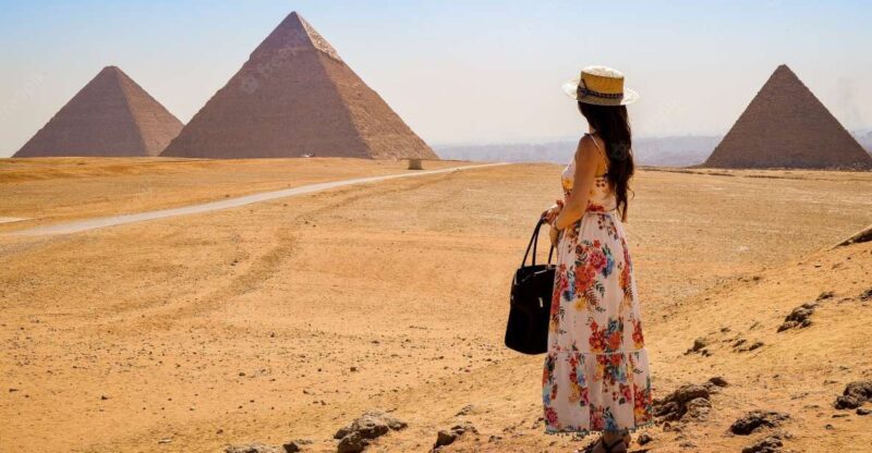 Cairo: Giza Pyramids, Memphis, Saqqara Private Tour & Lunch - A Practical Overview of the Tour Experience