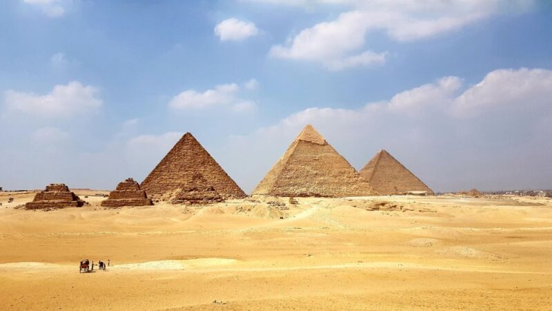 Cairo: Giza Pyramids, Memphis, Saqqara Private Tour & Lunch - Who Will Love This Tour?
