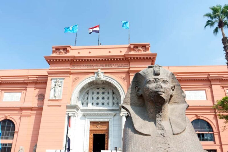 Cairo: Giza Pyramids, Museum & Bazaar Tour with Lunch - An In-Depth Look at the Tour Itinerary