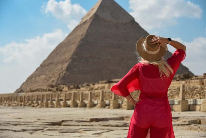 Cairo: Giza Pyramids, Museum & Bazaar Tour with Lunch - FAQ