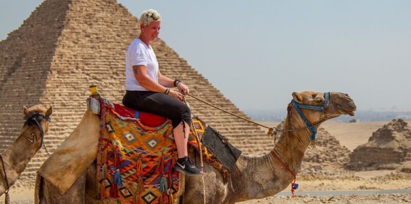 Cairo: Giza Pyramids & Museum of Egyptian Civilization Tour - A Practical Look at What You’ll Experience