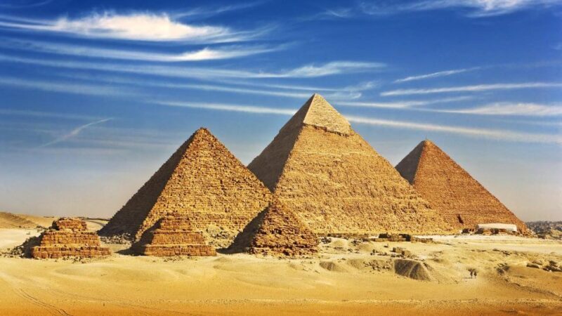 Cairo: Giza Pyramids, Sakkara & Dahshur All-Inclusive Tour - FAQ