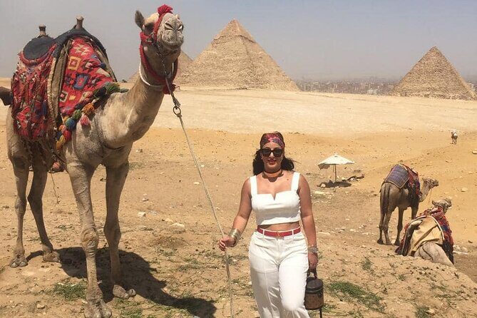 Cairo : Giza Pyramids ,Sakkara & Memphis Private Full Day Tour - Who Will Love This Tour?