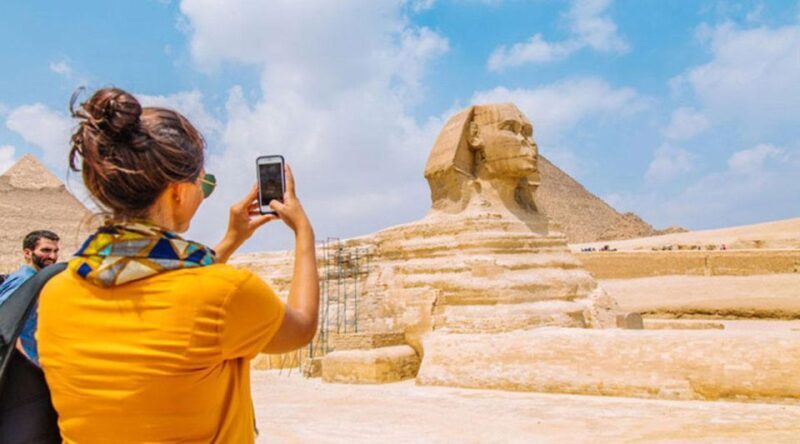 Cairo: Giza Pyramids, sphinx and National Museum with Lunch - Final Thoughts