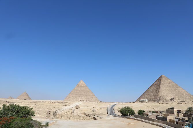 Cairo: Giza Pyramids & Sphinx - Half Day Tour - Frequently Asked Questions
