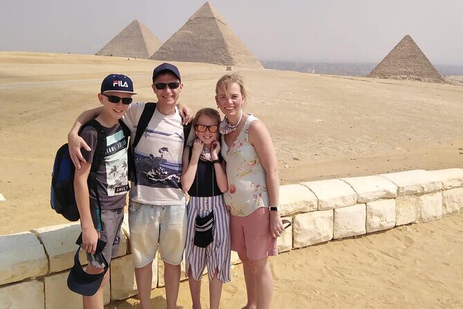 Cairo : Giza pyramids Sphinx Pyramid Inside & Professional Camera - Why Consider This Tour?