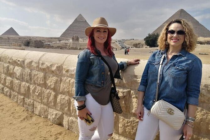 Cairo : Giza pyramids Sphinx Pyramid Inside & Professional Camera - What Makes This Tour Valuable?
