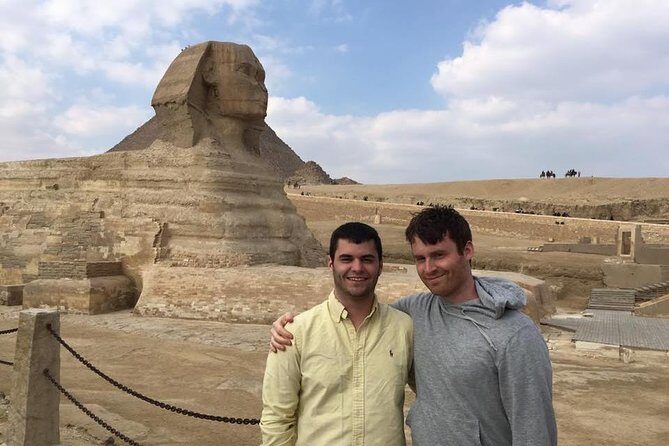 Cairo : Giza pyramids Sphinx Pyramid Inside & Professional Camera - Why Reviewers Love It