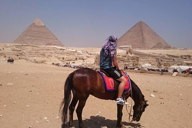 Cairo : Giza pyramids Sphinx Pyramid Inside & Professional Camera - Final Thoughts: Who’s This Tour For?