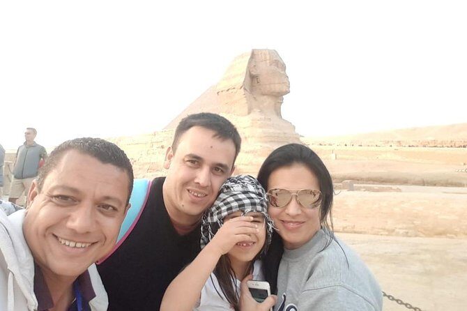 Cairo: Giza Pyramids ,Sphinx , Sakkara & Dahshur Full-Day Private Guided Tour - The Sum Up: Who Should Book This Tour?