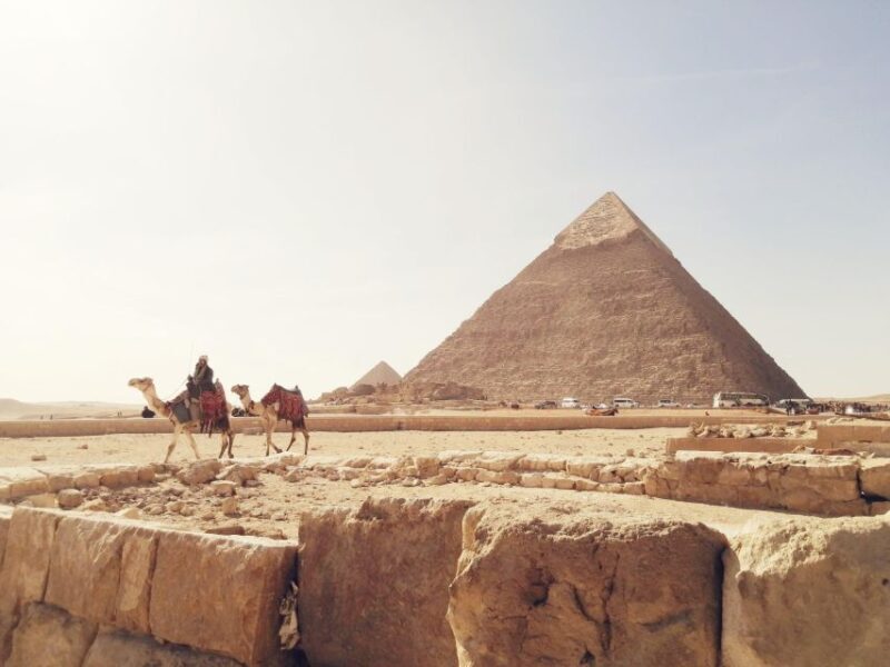 Cairo: Giza Pyramids, Sphinx, Sakkara & Dahshur Privte Tour - An In-Depth Look at the Tour Itinerary
