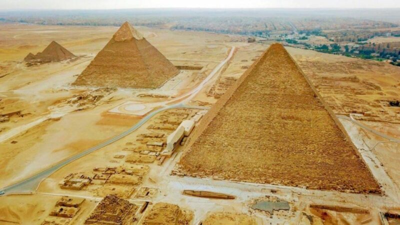 Cairo: Giza Pyramids, Sphinx, Sakkara & Dahshur Privte Tour - What Makes This Tour Valuable?