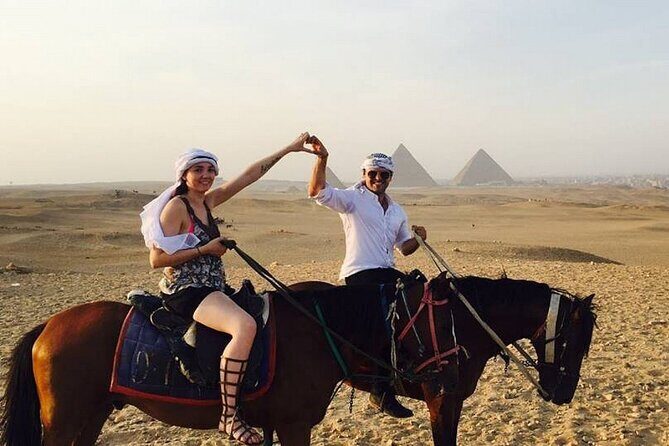 Cairo: Giza Pyramids ,Sphinx , Sakkara & Egyptian Museum Private Day Tour - Transportation & Practicalities