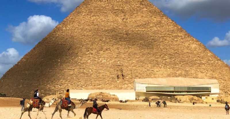 Cairo: Giza Pyramids, Sphinx, Saqqara & Memphis Private Tour - A Closer Look at the Itinerary