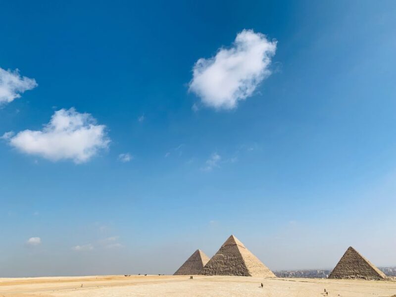Cairo: Giza Pyramids, Sphinx, Saqqara & Memphis Private Tour - Who Will Love This Tour?