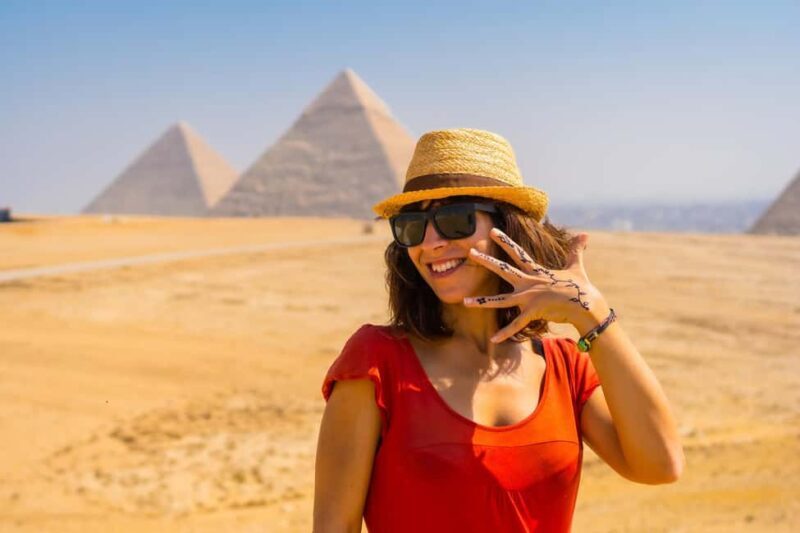 Cairo: Giza Pyramids & Sphinx Tour with Camel Ride & Entry - FAQ