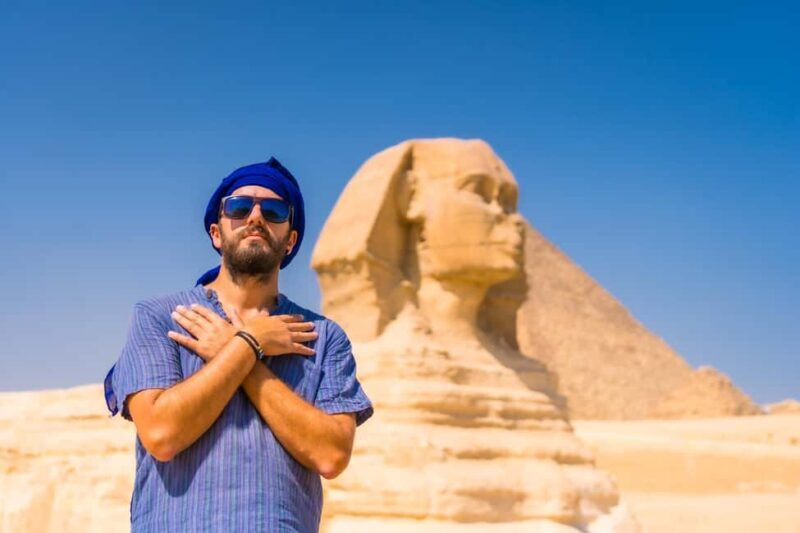 Cairo: Giza Pyramids & Sphinx Tour with Camel Ride & Entry - Final Thoughts