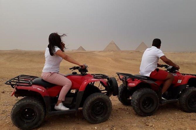 Cairo: Giza Pyramids Tour with Quad Bike Safari & Camel Ride - The Sum Up: Is It Worth It?