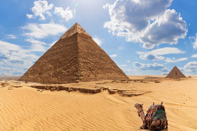 Cairo: Giza Pyramids Tour with Quad Bike Safari & Camel Ride - FAQs