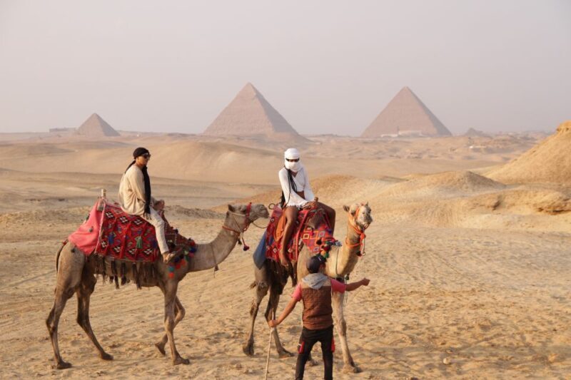 Cairo: Giza Pyramids Tour with Quad Bike Safari & Camel Ride - Price and Value