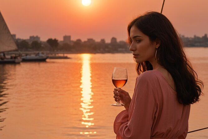 Cairo/Giza: Sunset Dinner Cruise on the Nile River Tour with Show - Setting the Scene: What to Expect from the Cruise