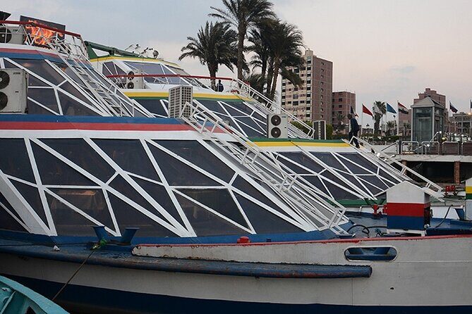 Cairo/Giza: Sunset Dinner Cruise on the Nile River Tour with Show - Final Thoughts: Is This Tour Worth It?