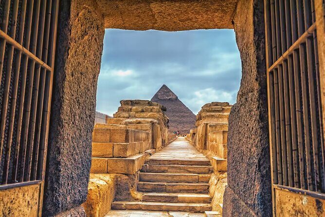 Cairo &Giza VIP 8 hours tour Pyramids, Museum,expert Guide,pickup - FAQ