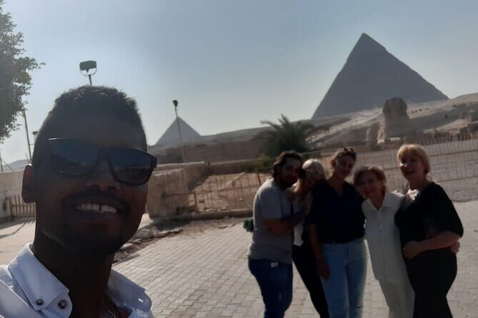 Cairo: Grand Egyptian Museum, Pyramids, Sphinx Tour & Lunch - Who Would Love This Tour?